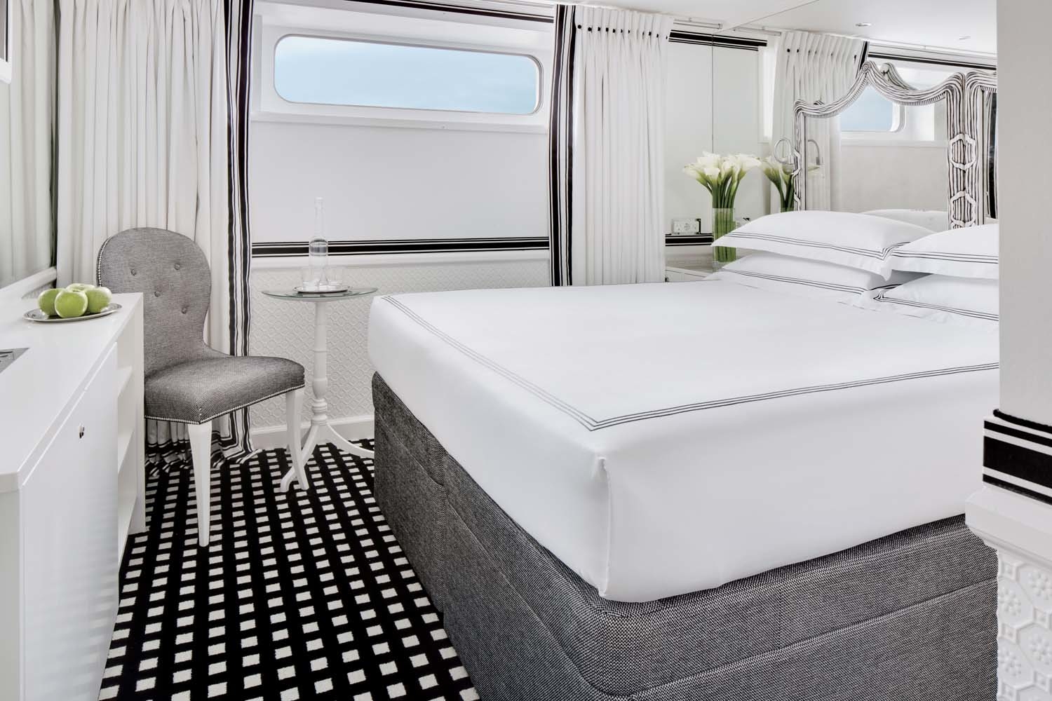 Outside Stateroom