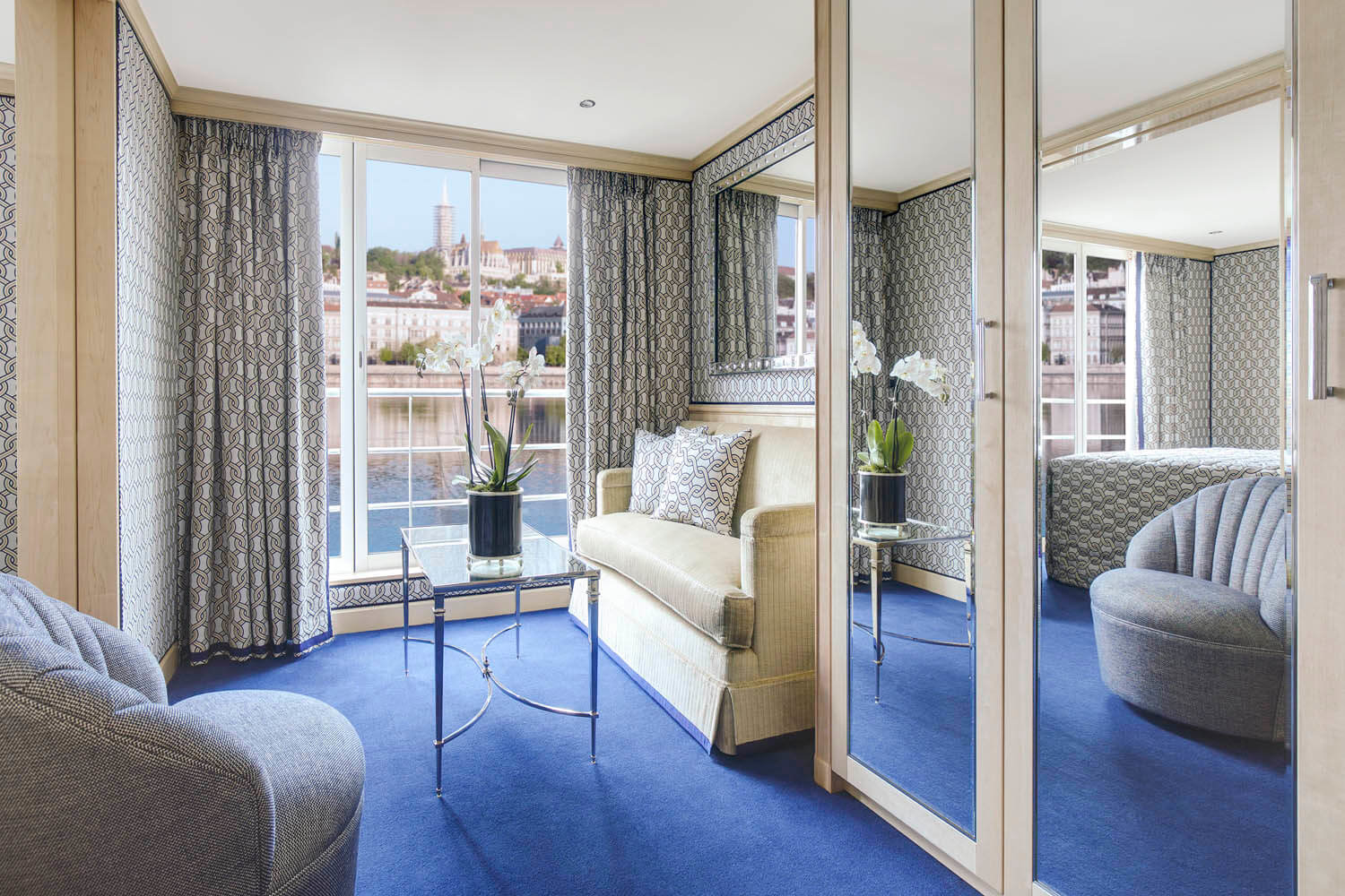 Suite Stateroom