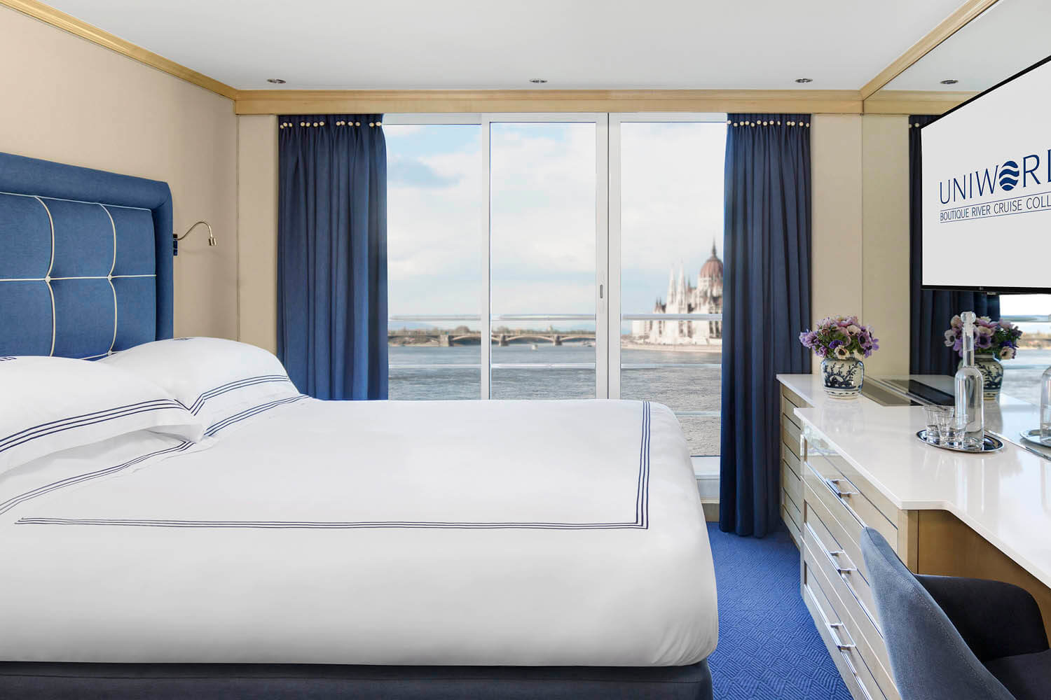 Balcony Stateroom