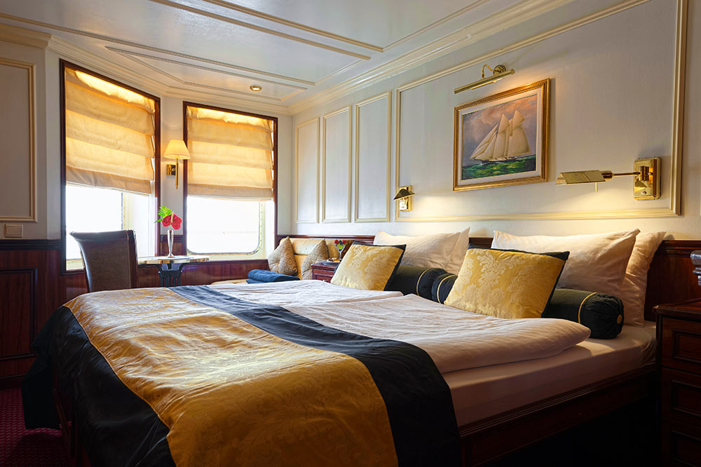 Suite Stateroom