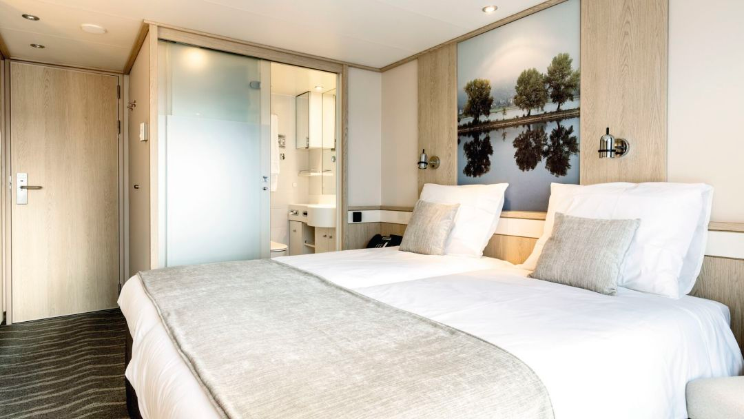 Balcony Stateroom