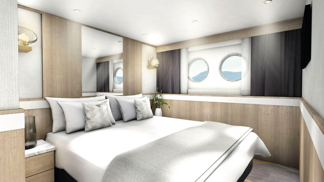 Outside Stateroom