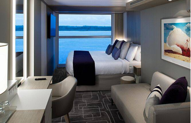 Panoramic Ocean View