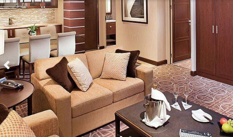 Royal Suite