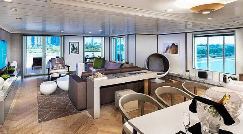 Penthouse Suite