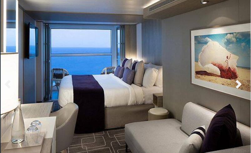 Balcony Stateroom