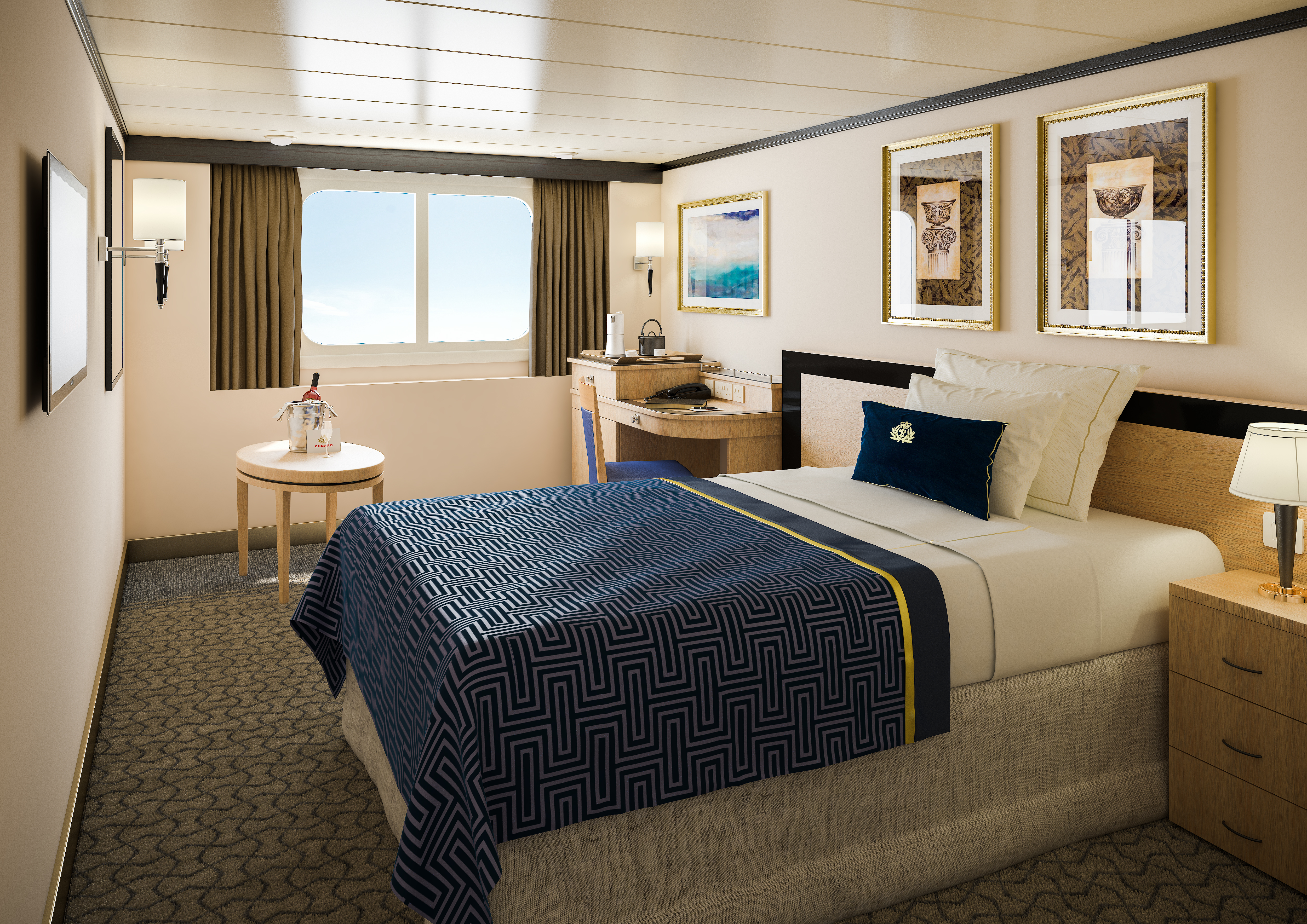 Single Oceanview