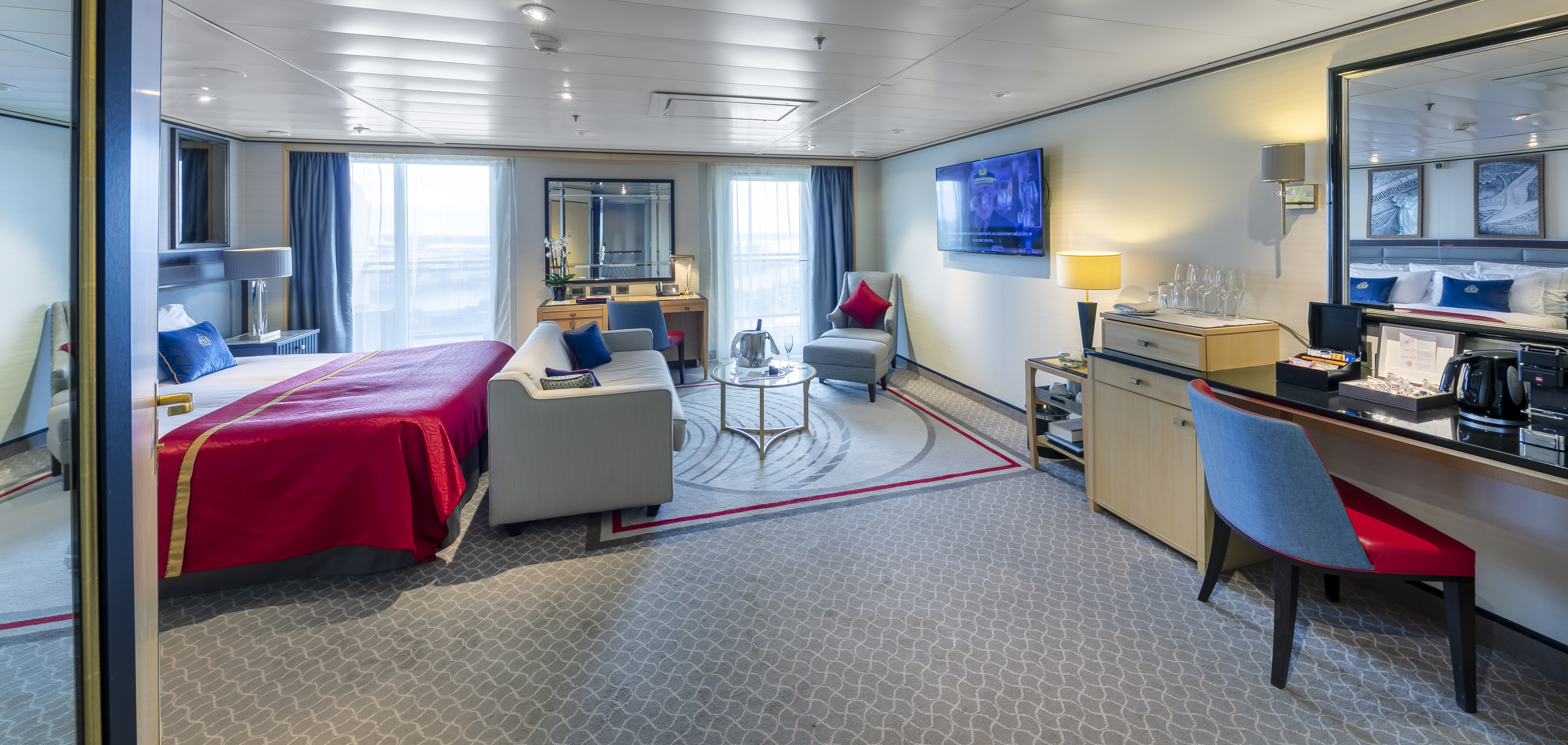Queen Suite