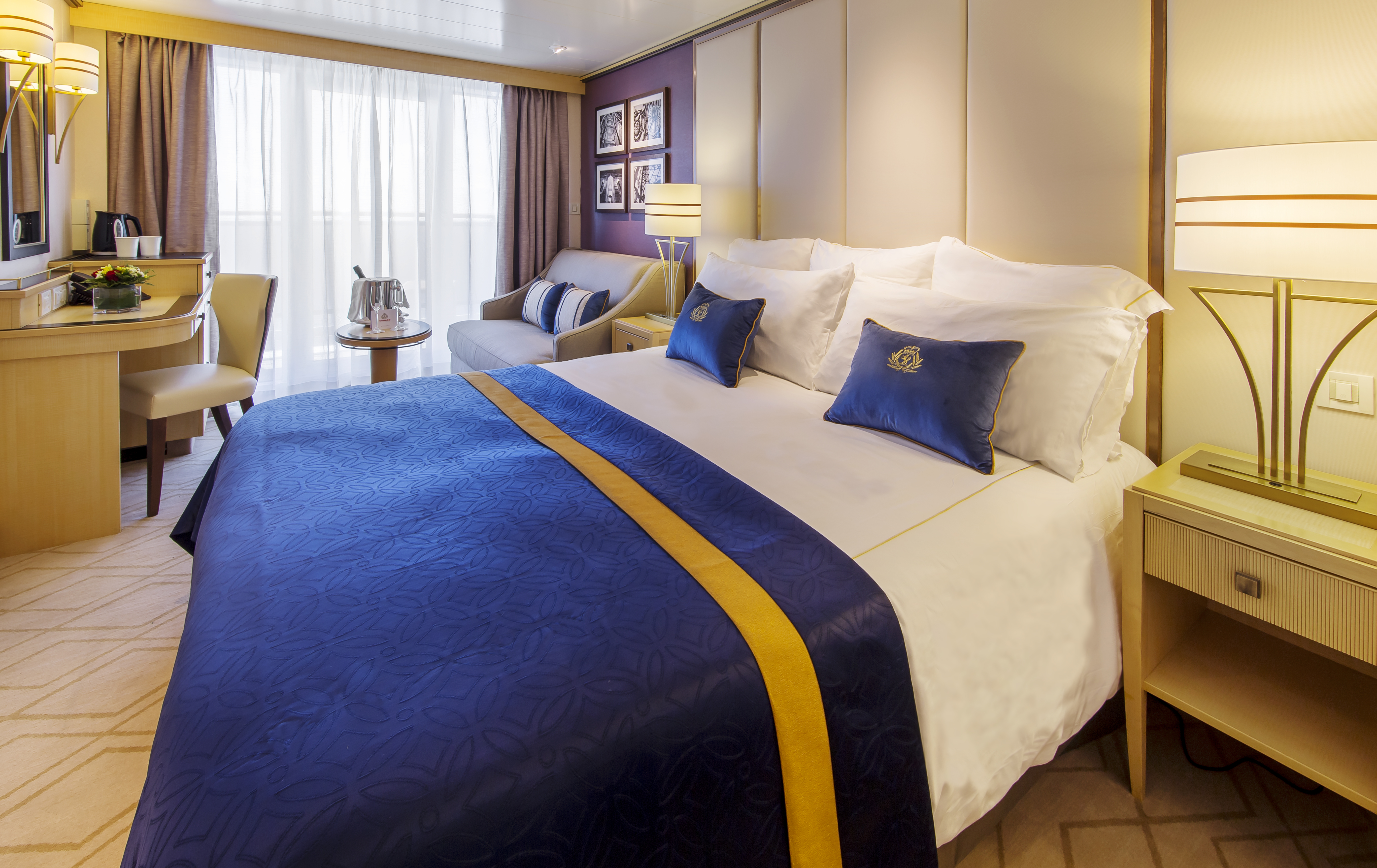 Balcony Stateroom
