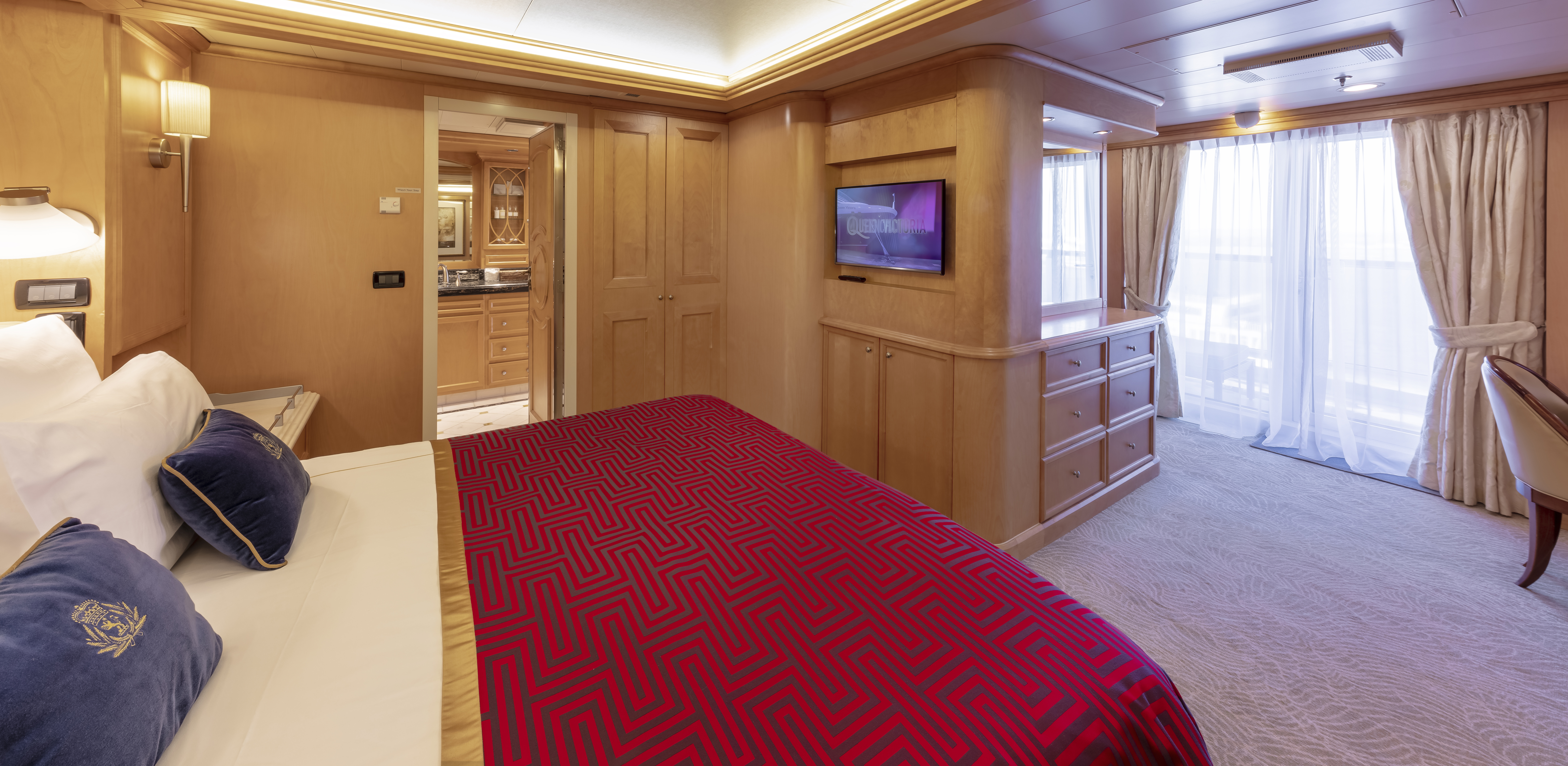Master Suite