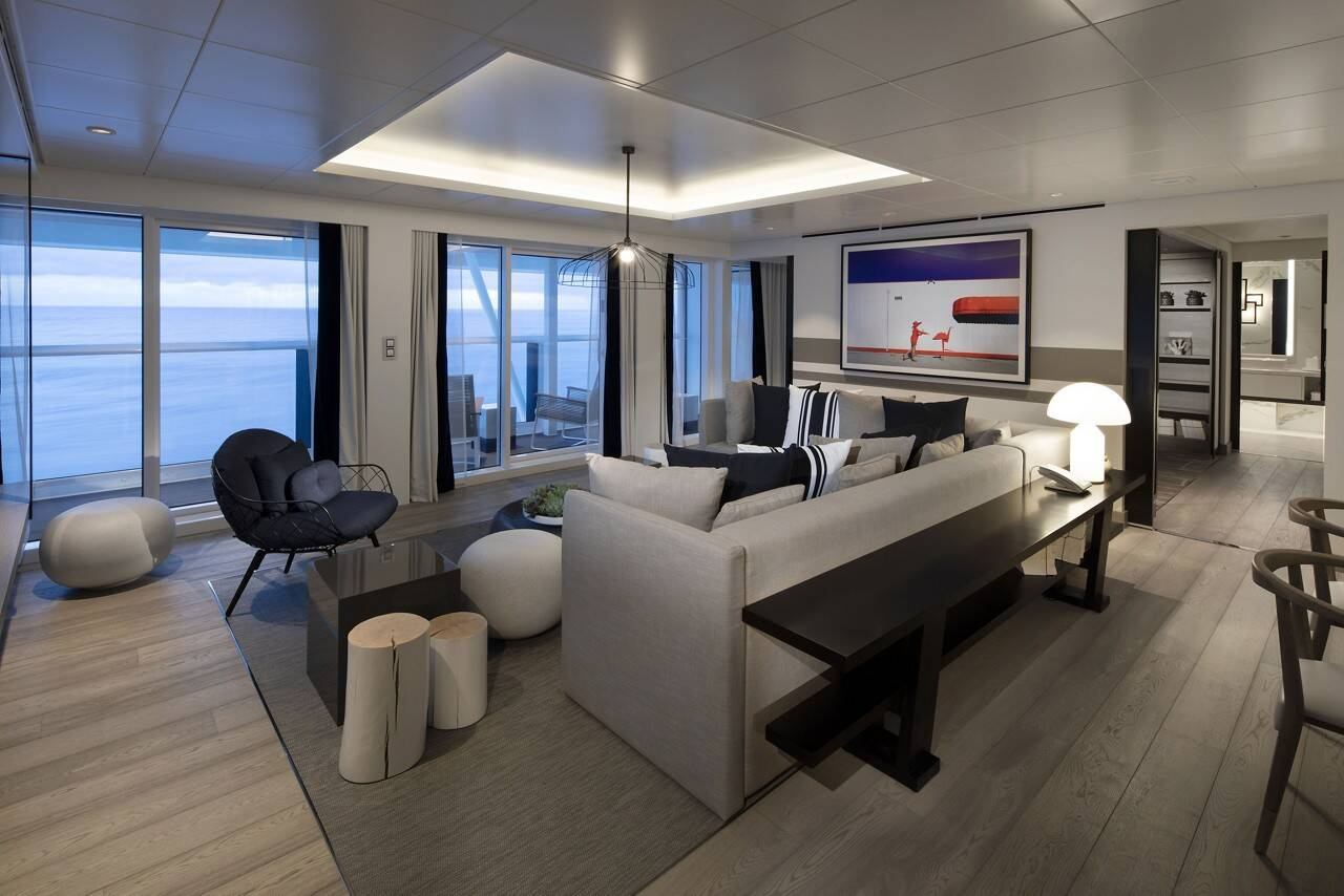 Penthouse Suite