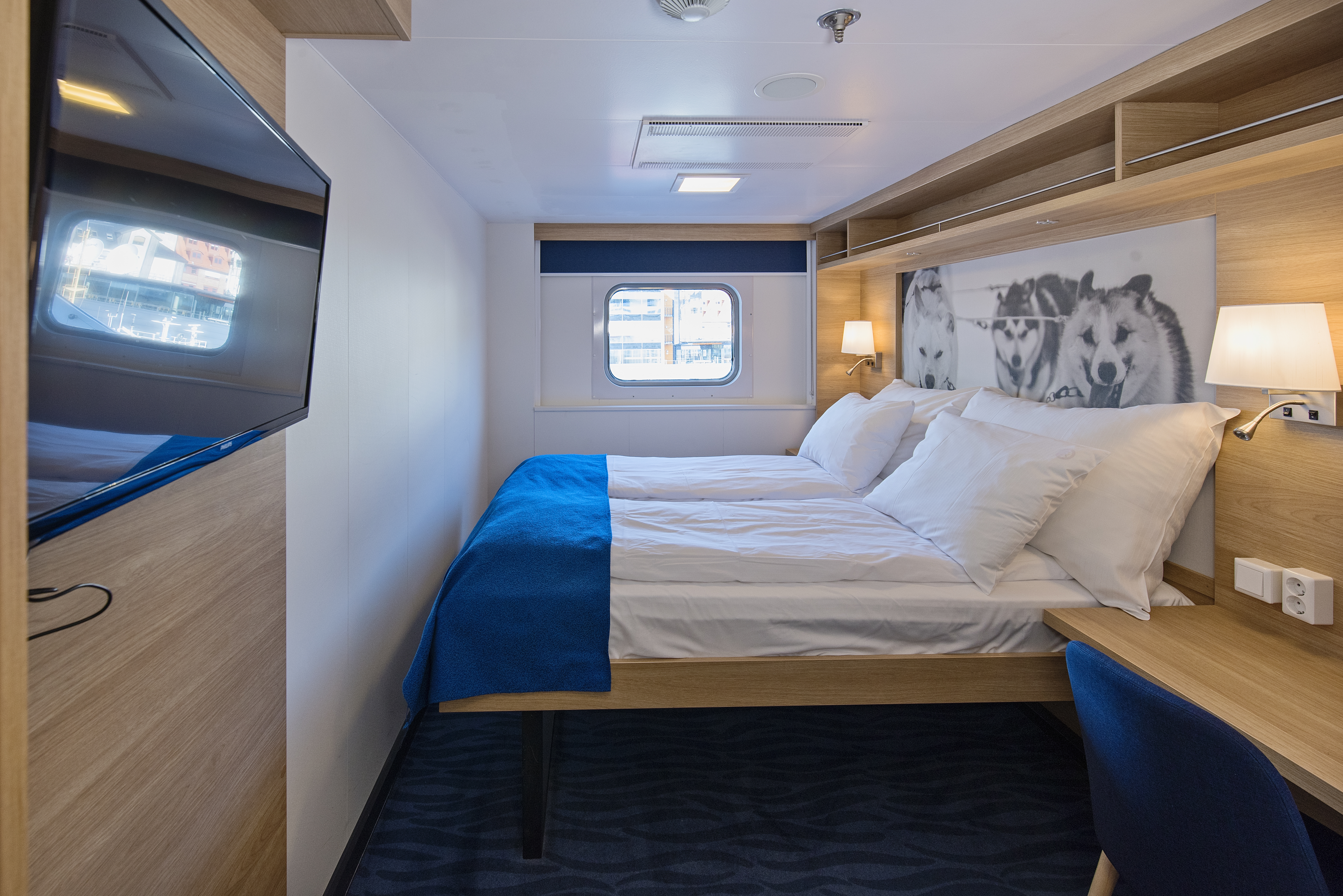Outside Stateroom