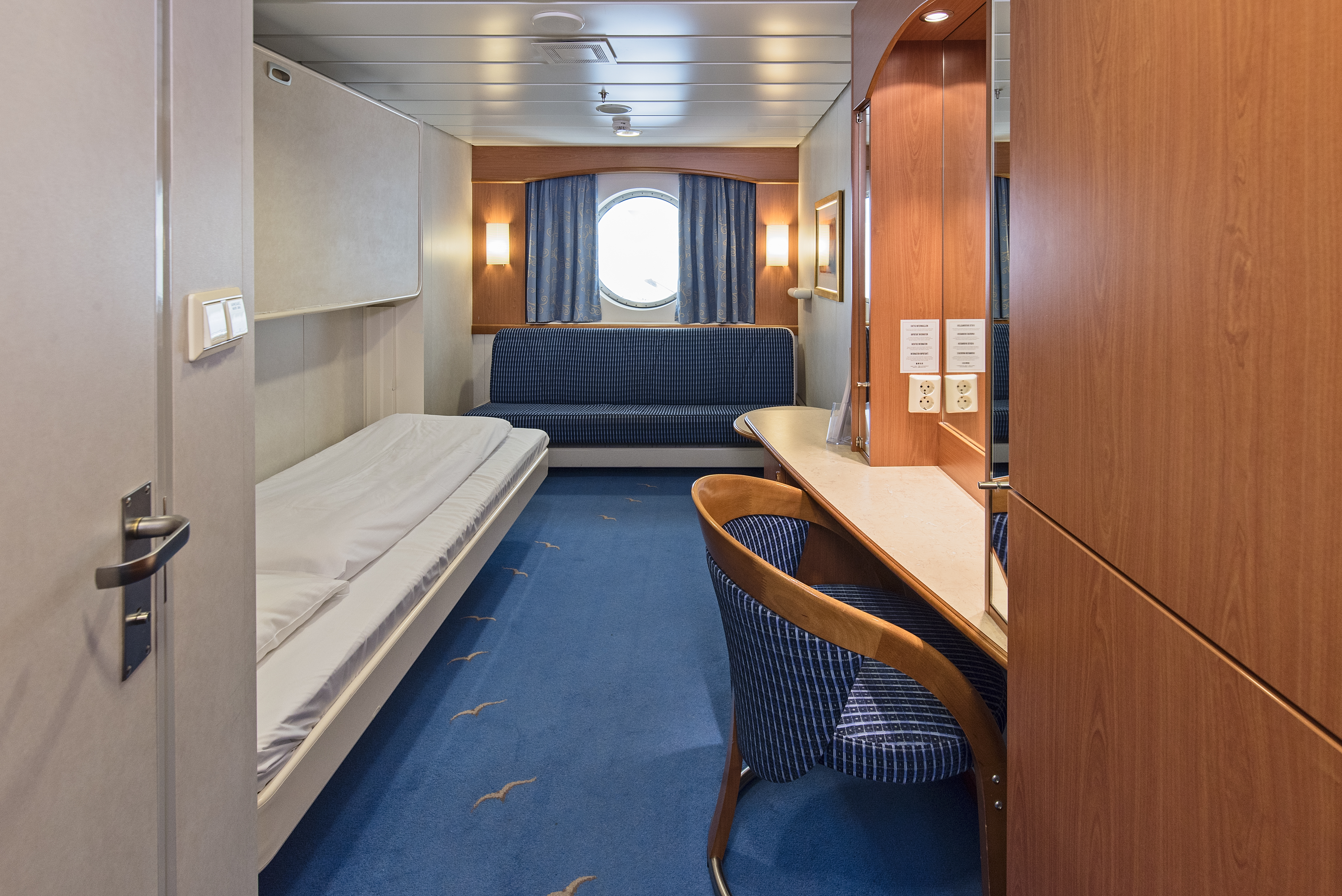 Outside Stateroom