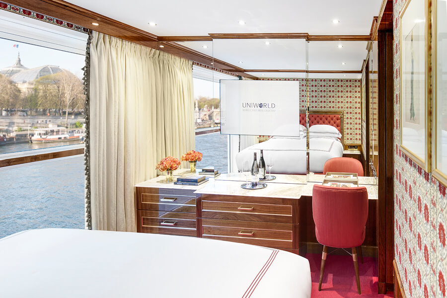 Balcony Stateroom