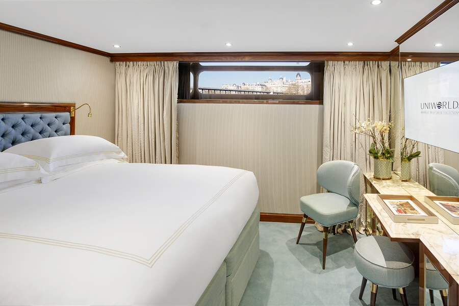 Outside Stateroom