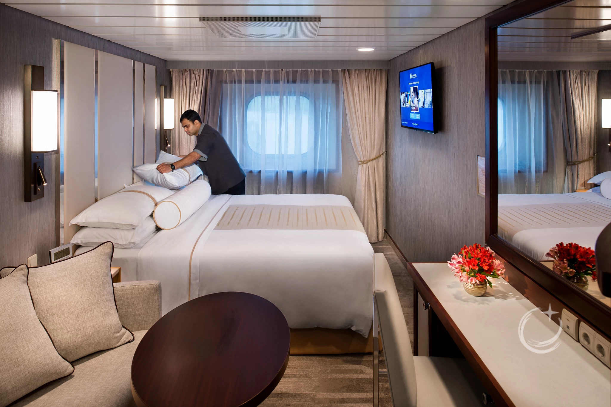 Outside Stateroom