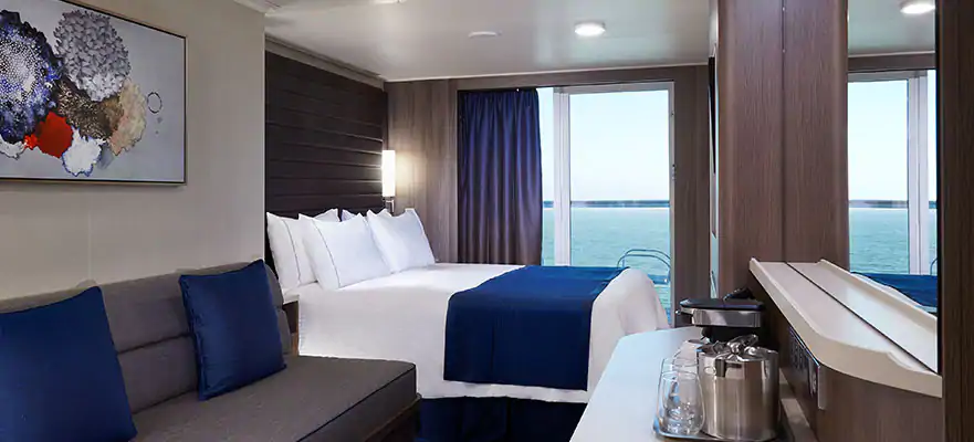 Sail Away Club Balcony Suite