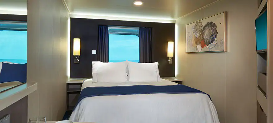 Oceanview with Picture Window
