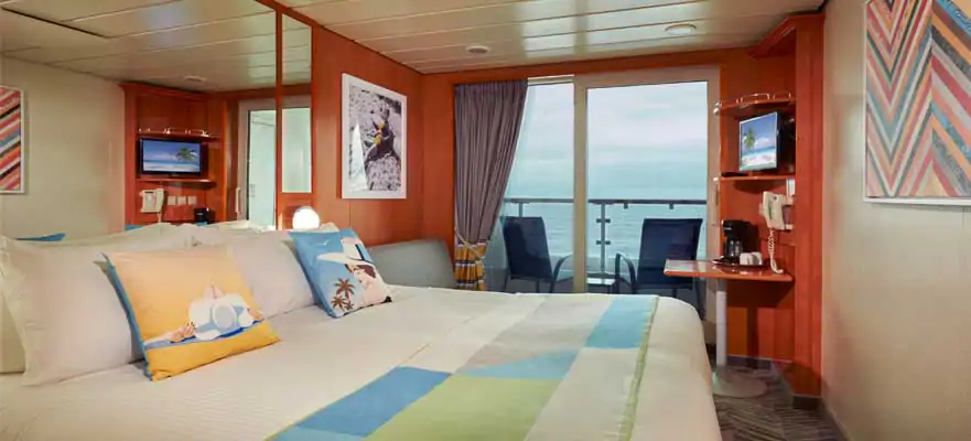 Balcony Stateroom