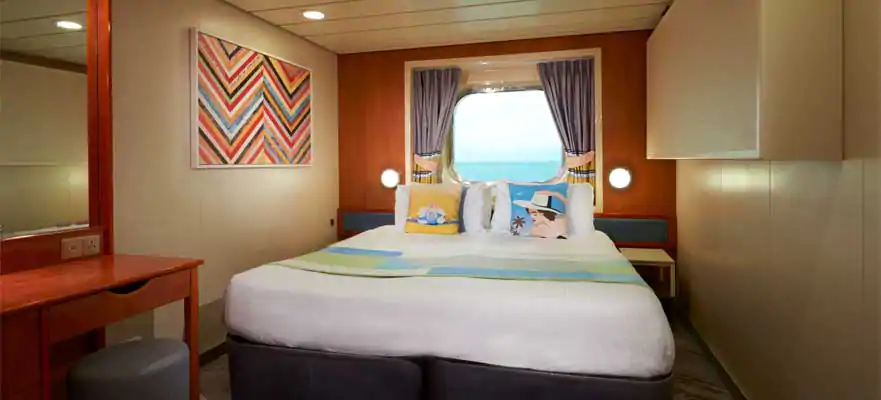 Oceanview Picture Window