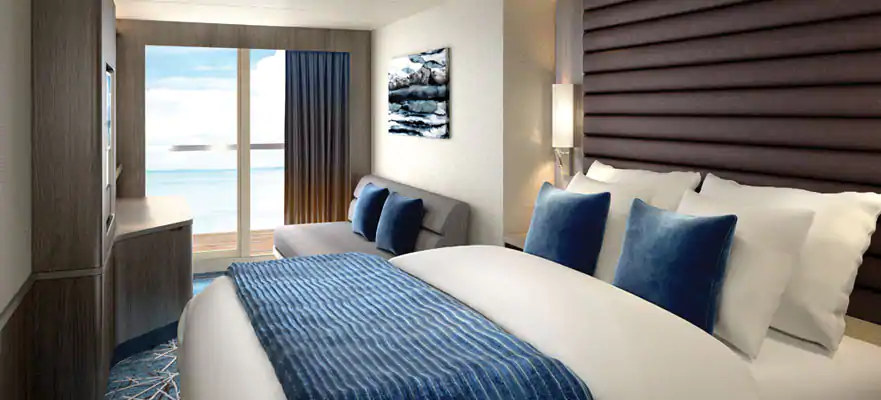 Balcony Stateroom