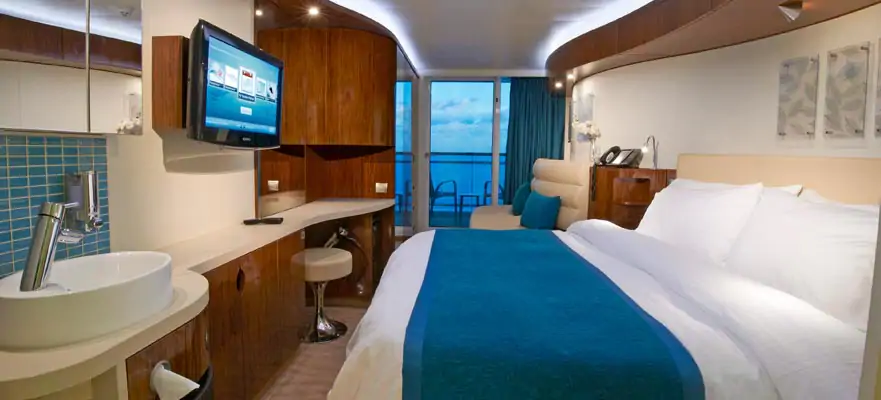 Balcony Stateroom