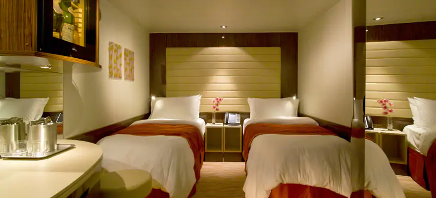 Inside Stateroom