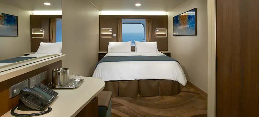 Outside Stateroom
