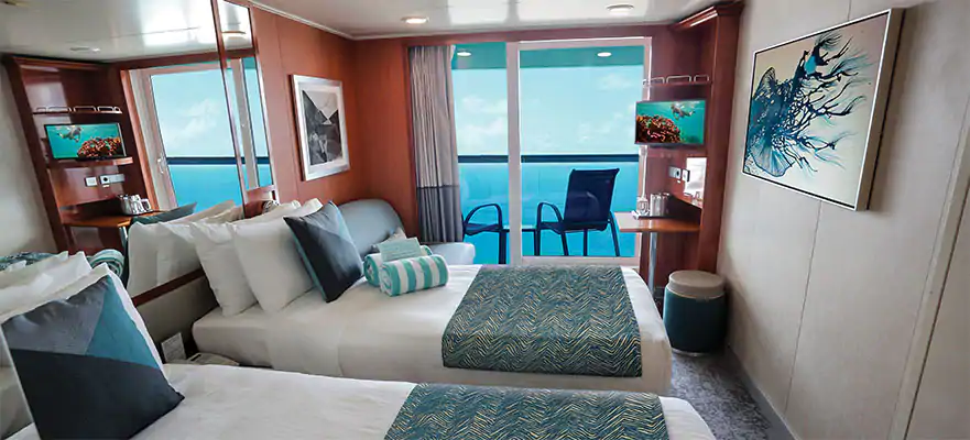 Balcony Stateroom