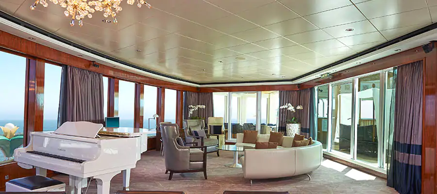 Suite Stateroom