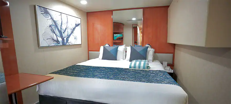 Inside Stateroom