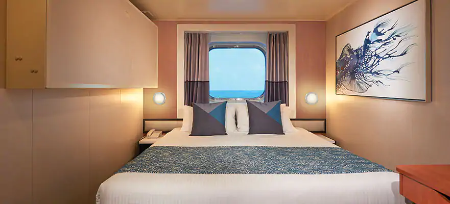 Outside Stateroom