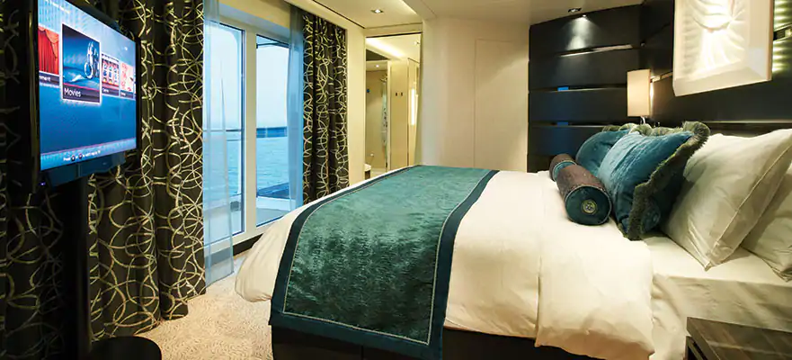 Suite Stateroom
