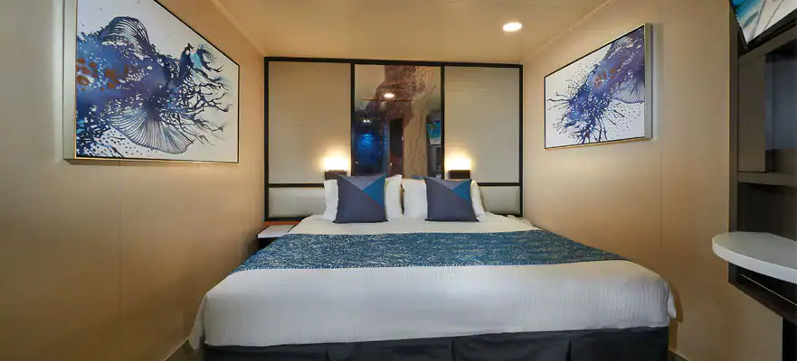 Inside Stateroom