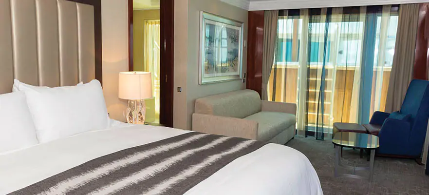 Suite Stateroom