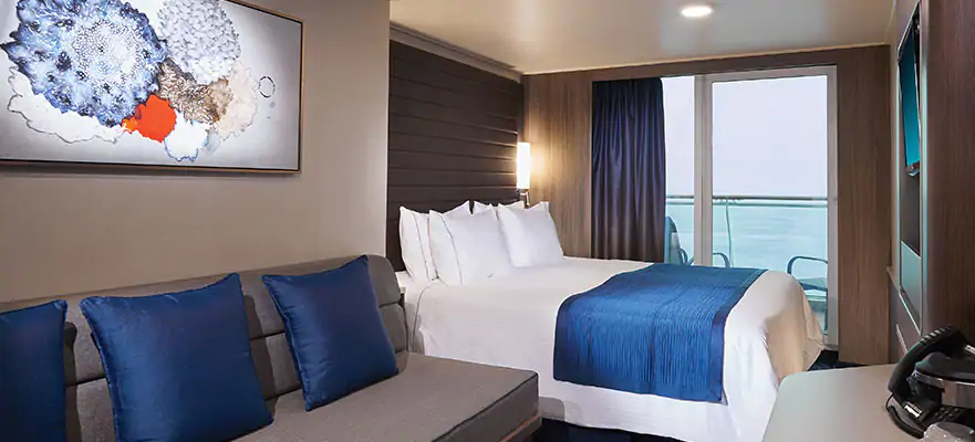 Balcony Stateroom