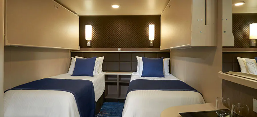 Inside Stateroom