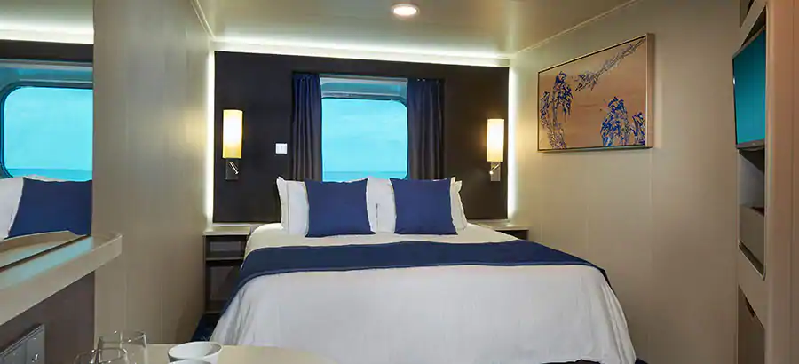 Sail Away Oceanview