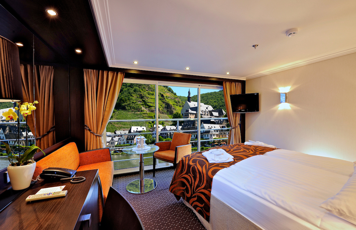 Suite Stateroom