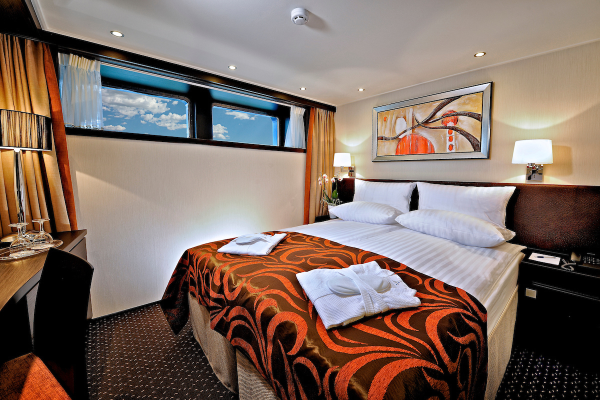 Outside Stateroom