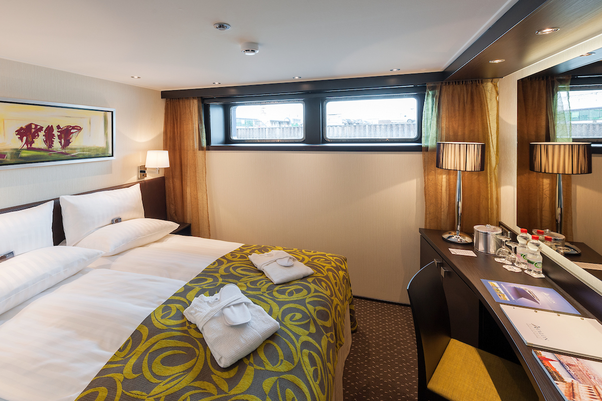 Outside Stateroom
