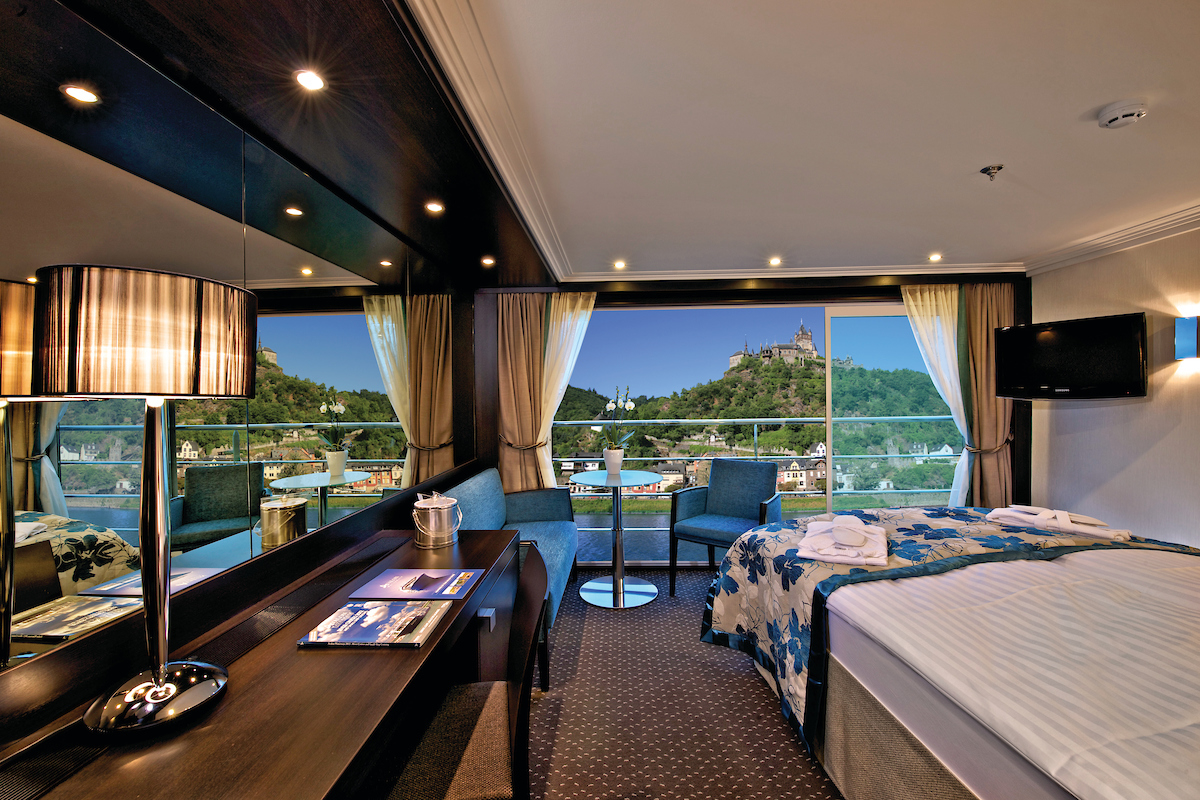 Suite Stateroom
