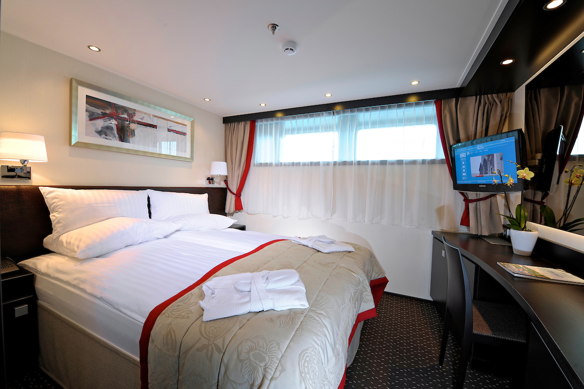 Outside Stateroom