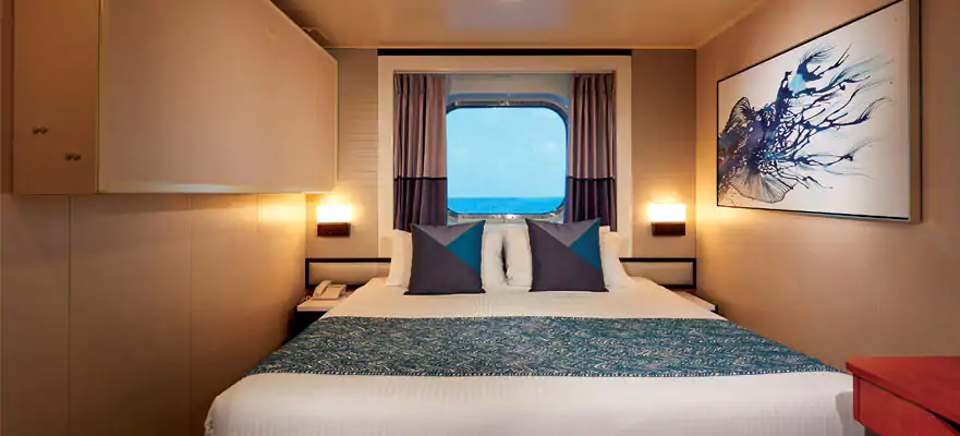Outside Stateroom