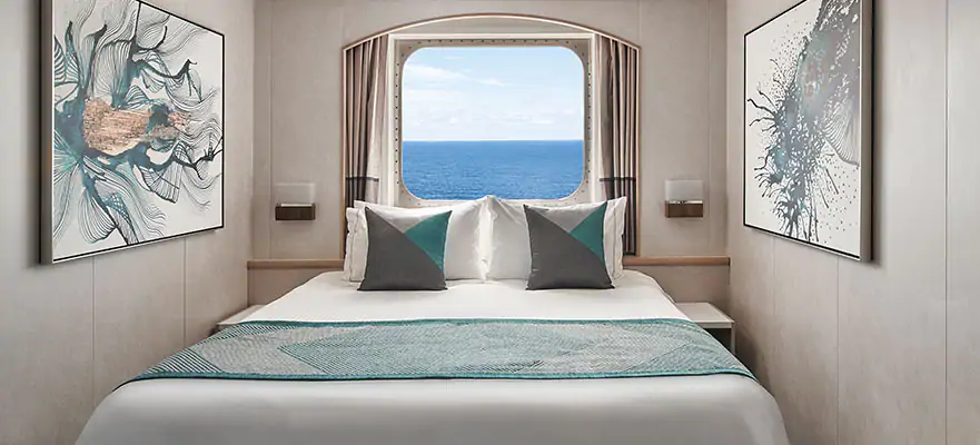 Outside Stateroom