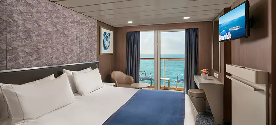 Sail Away Balcony