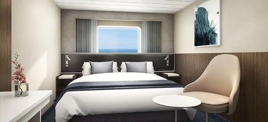 Outside Stateroom