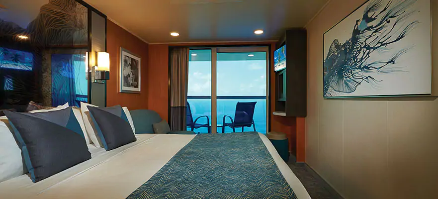 Sail Away Balcony