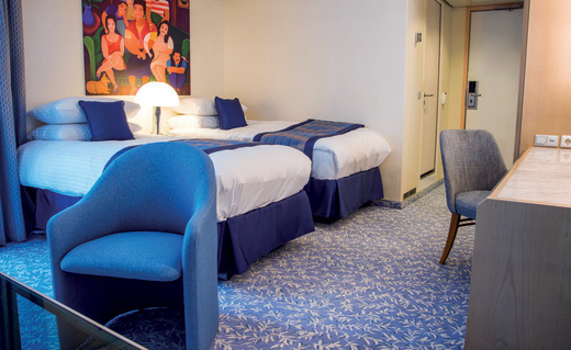 Balcony Stateroom