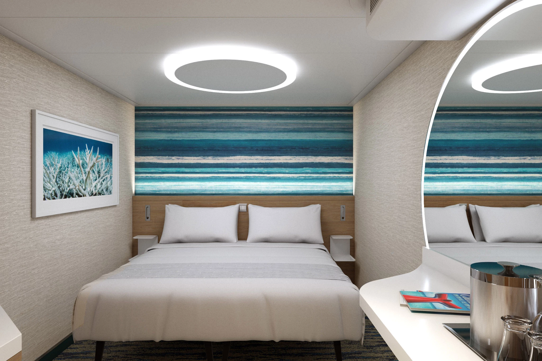 Inside Stateroom